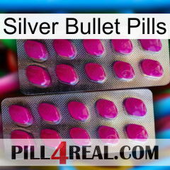 Silver Bullet Pills 10